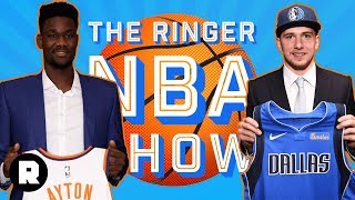 2018 NBA Draft Takeaways  Draft Class Ep 293  The Ringer [upl. by Ikairik]