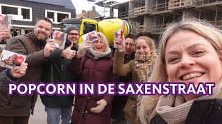 Dunavlog 38 Popcorn in de Saxenstraat [upl. by Aeret]