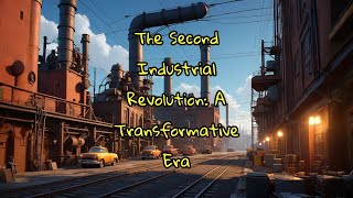 The Second Industrial Revolution A Transformative Era [upl. by Auohc]