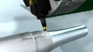 ECOROLL Roller Burnishing [upl. by Singband885]