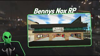 MTASA BENNYS DO NOX RP MODELAGEM EXCLUSIVA  Download Gratis 2022 [upl. by Deevan]