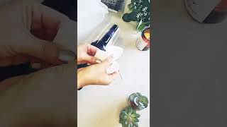 Bottle Wrapping Ideas DIY  How to gift wrap a Winechampagne bottle  Creative Gift Packaging [upl. by Ddal]