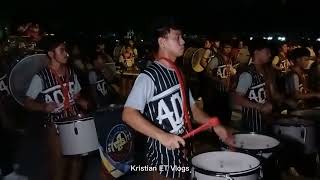 Ad libitum Drums and Percussions 153rd Feast of Snr San Narciso CONCOLACION CEBU [upl. by Hares]