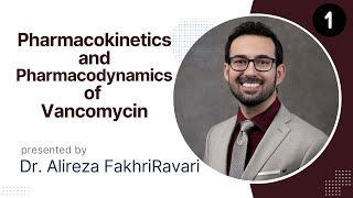 📉 PharmacokineticsPharmacodynamics of Vancomycin Objective 1 [upl. by Bloch]