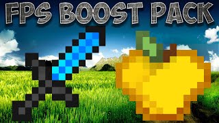 Minecraft PvP Texture Pack  FPS BOOST PACK 8X8 quotNO LAGquot 18 amp 17 DEFAULT PVP RESOURCE PACK [upl. by Prentice510]