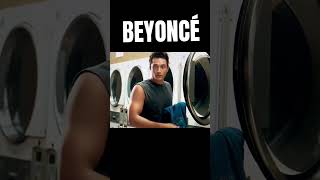 FASHION BEYONCE X LEVIS “CHAPTER 01 “LAUNDERETTE” LEVIS JEANS [upl. by Bronder]