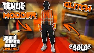 ✔AVOIR UNE MAGNIFIQUE TENUE MODDER Torse Invisible Gilet Eboueur  Gta 5 Online [upl. by Cand279]