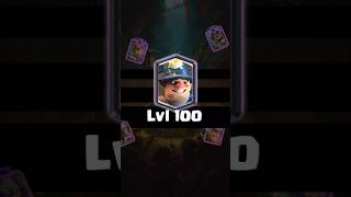 Miner LVL 100 minipekka supercell pekkadeck miner [upl. by Alard764]