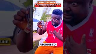 Elle trahit son copain pour une voiture dePARTIE 6 drolemrbeastamournigeriafilmcouplefunny [upl. by Ilahsiav]