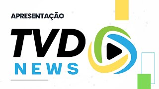 APRESENTAÇÃO TVD NEWS OFICIAL [upl. by Nnywg64]