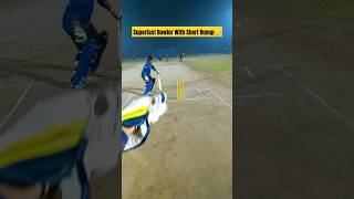 Even Gloves Could Not Save Wicketkeeper Hands superfast bowling cricket gopro playsafe fun [upl. by Jolenta]