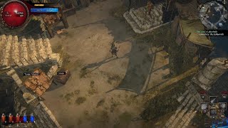 Izaro the Second  Path of Exile Settlers of Kalguur  Part 481 4KLongplayNo Commentary [upl. by Divaj]