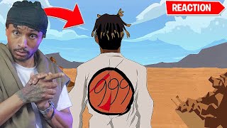 Juice WRLD  Righteous Official Video Reaction [upl. by Mcarthur]