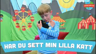 Minikompisarna  Har du sett min lilla katt [upl. by Harp27]