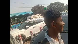 yo Delhi ha mera bhai yada nara ch🙊🤐 kata ha 😂🤣 funny itistaff viralvideo [upl. by Sirod401]