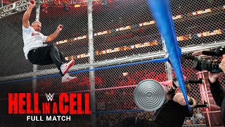 FULL MATCH  Shane McMahon vs Kevin Owens – Hell in a Cell Match Hell in a Cell 2017 [upl. by Eniruam]