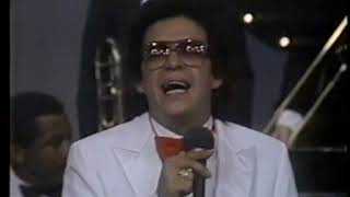 Hector Lavoe  Triste y Vacia En Vivo [upl. by Curr]