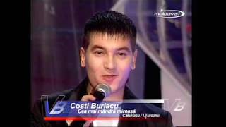 Costi Burlacu  quotCea mai mândră Mireasăquot 2008 [upl. by Ahtibbat]