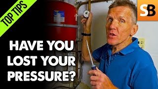 How to Repressurise Your Central Heating System [upl. by Norihs]