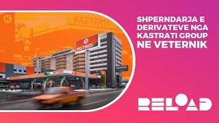 ðŸ”´Shperndarja e derivateve nga Kastrati Group ne Veternik  RELOAD [upl. by Abel]