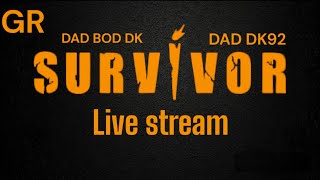 🔴GR SURVIVOR LIVE COMMENTS EPSD 45  15112024🔴DAD BOD DK🔴 [upl. by Corey235]