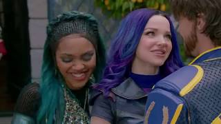 Descendants 3  Ben Is Confused  Clip 45 [upl. by Htebiram]