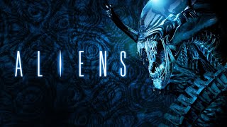 Aliens Main Action Theme  Music by James Horner [upl. by Nerrual]