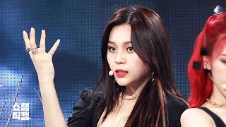 쇼챔직캠 4K 여자친구 엄지  애플 GFRIEND UMJI  Apple l 쇼챔피언 l EP363 [upl. by Xuaegram]