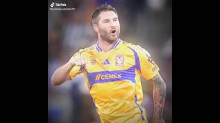 El crack de nuevo leon 🇨🇵🔥😎💪 andrepierregignac gignac futbol [upl. by Freddi]