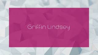 Griffin Lindsey  appearance [upl. by Jaala710]