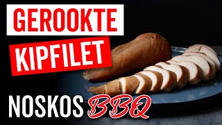 Gerookte kipfilet  Maak zelf de sappigste gerookte kipfilet op de BBQ [upl. by Eniala970]