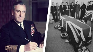 The Day Lord Mountbatten Died  What Happened  British Royal Documentary [upl. by Rezal]