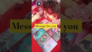 MESSAGE FOR YOU trending tarot short shorts [upl. by February]