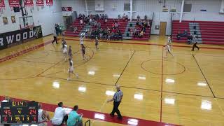 WyndmereLidgerwood High School vs Dakota Hills CoOp Womens Varsity Basketball [upl. by Duke]