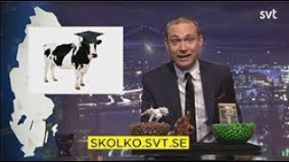 Svenska Nyheter  Skolko [upl. by Budworth217]