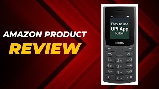 Nokia 105 review in Tamil Amazon finds Basic phone to buy [upl. by Gussy204]