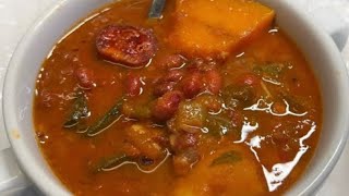 Cuban Red Beans  Potaje de Frijoles Colorados [upl. by Romo950]