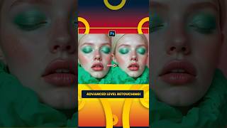 Advanced Level Retouching  Adobe Photoshop Tutorial 2025 shorts sukasstudio20 smoothskin [upl. by Itraa]