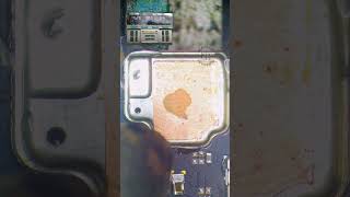 Xiaomi redmi note 10 pro max wifi ic repair smartphone short repair fix mobile [upl. by Airotel693]