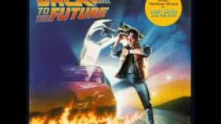 Johnny B Goode  Marty Mcfly  Back To The Future Soundtrack [upl. by Ahsineg166]