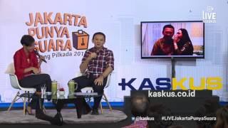 Ahok ngebahas Meme yang beredar di Media Sosial Gan [upl. by Prosser969]