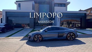 Touring LIMPOPOS FINEST Home  Polokwane Mansion Home Tour [upl. by Colver]