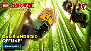 Cuma 100MB Game LEGO Ninjago Movie Terbaru 2024  Android Offline [upl. by Nosila]