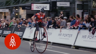 Penny Farthing Racing is Still a Thing [upl. by Talbot916]