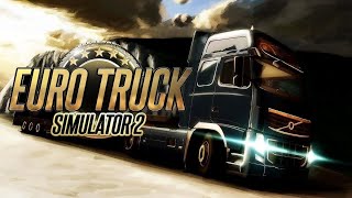 Euro Truck Simulator 2 [upl. by Sassan]