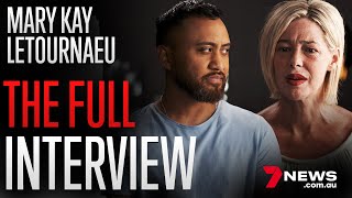 FULL interview with Mary Kay Letourneau  7NEWS World Exclusive [upl. by Nnave909]