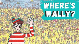 Wheres Wallywaldo challenge Select HD  1 [upl. by Broddy]