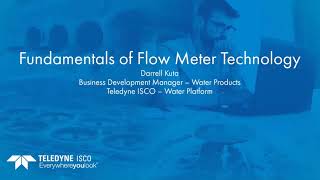 Fundamentals of Open Channel Flow Rate Measurement Webinar [upl. by Aipotu132]