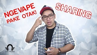 Vape pake otak Regulated Mod [upl. by Haggi]