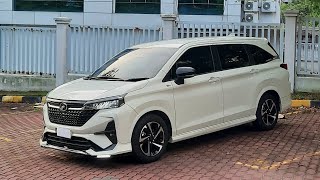 2023 Perodua Alza 15L Advance Detailed Review [upl. by Lerej795]